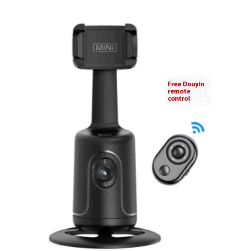 New 360 Intelligent Platform Video Capture Face Tracking Stabilizer