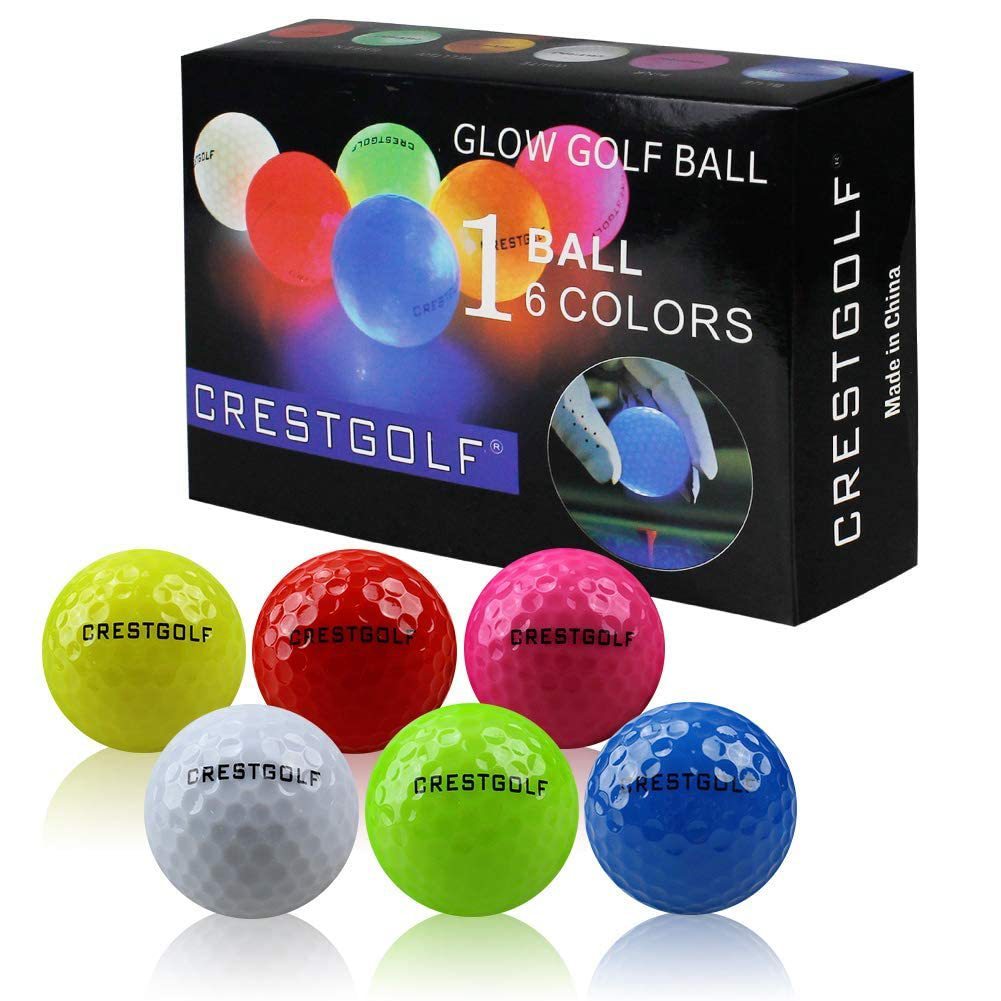 LED Glowing Golf Ball
