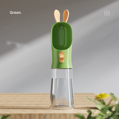 New Dog Water Bottle Portable Outdoor.