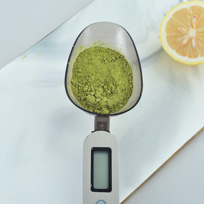 Electronic Measuring Spoon Scale