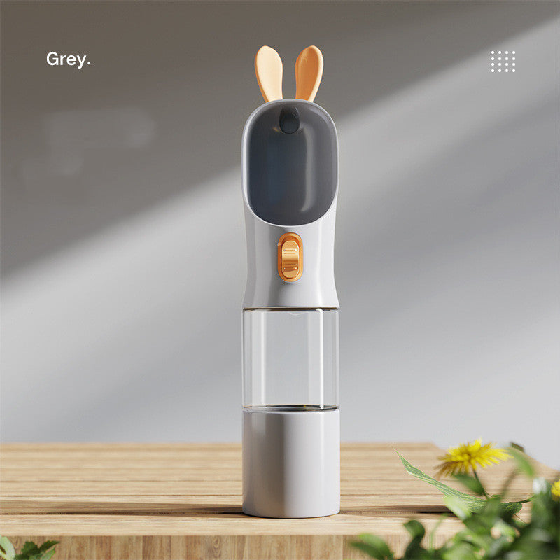 New Dog Water Bottle Portable Outdoor.