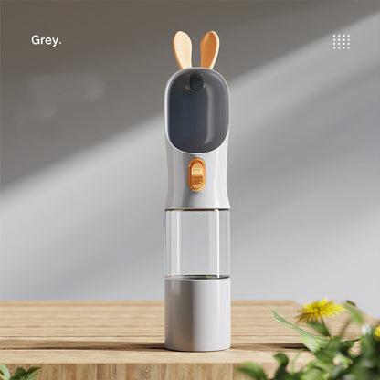 New Dog Water Bottle Portable Outdoor.
