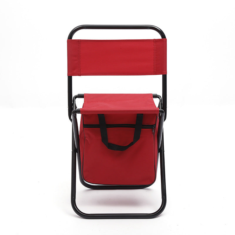 Portable Folding Chair Multifunctional Fishing Ice Pack