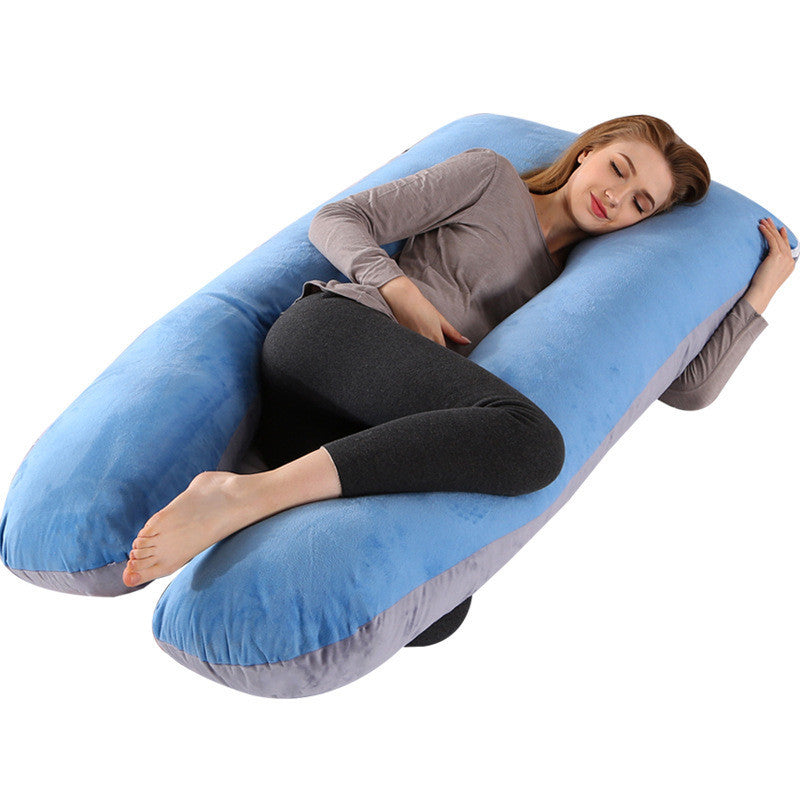 U-shape pillow