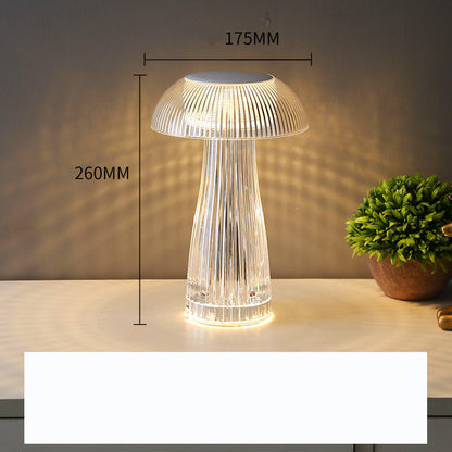 Crystal Lamp