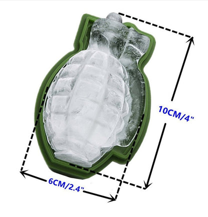 Creative 3D Skull Mold Ice Cube