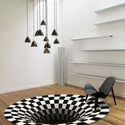 3D Vortex Carpet