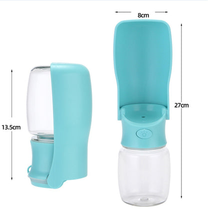 Dog Portable Water Bottle