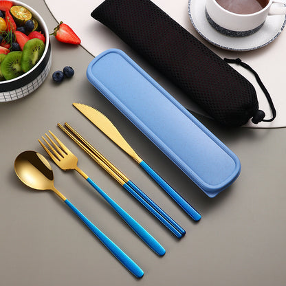Dinnerware Set Flatware Kitchen