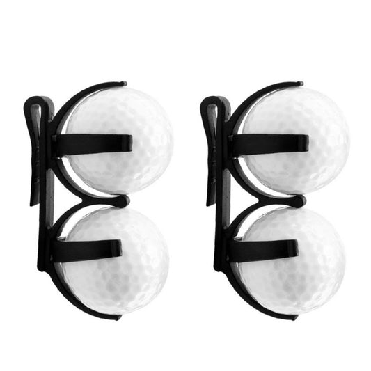 New Golf clip Golf Ball Holder