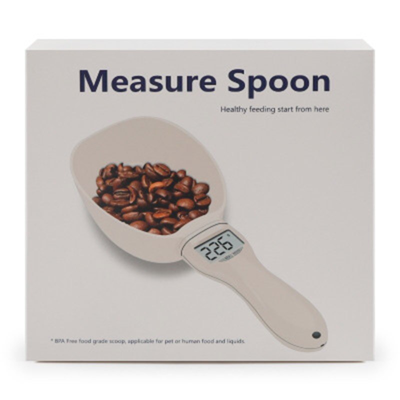 Pet Feeding  Spoon