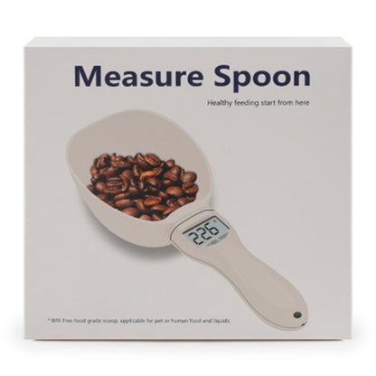 Pet Feeding  Spoon