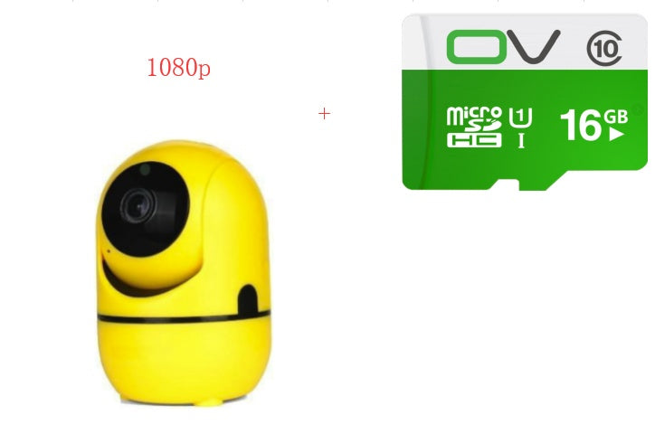 1080P Cloud Wireless IP Camera Wifi