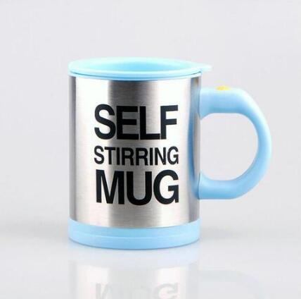 Automatic Lazy Self Stirring Magnetic Mug