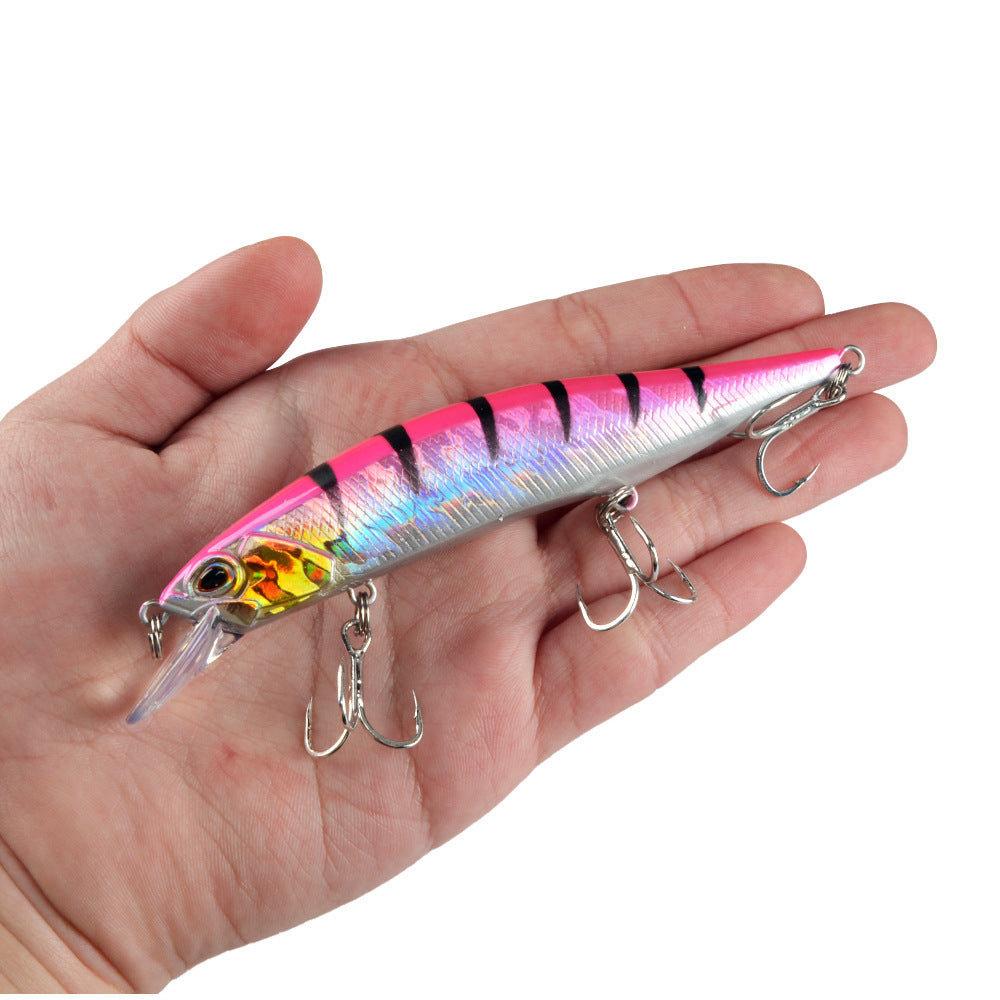 Minnow Fishing Lure 120mm 15.5g Floating Hard Bait