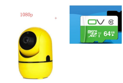 1080P Cloud Wireless IP Camera Wifi