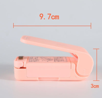 New Snacks Portable Mini Sealing Machine