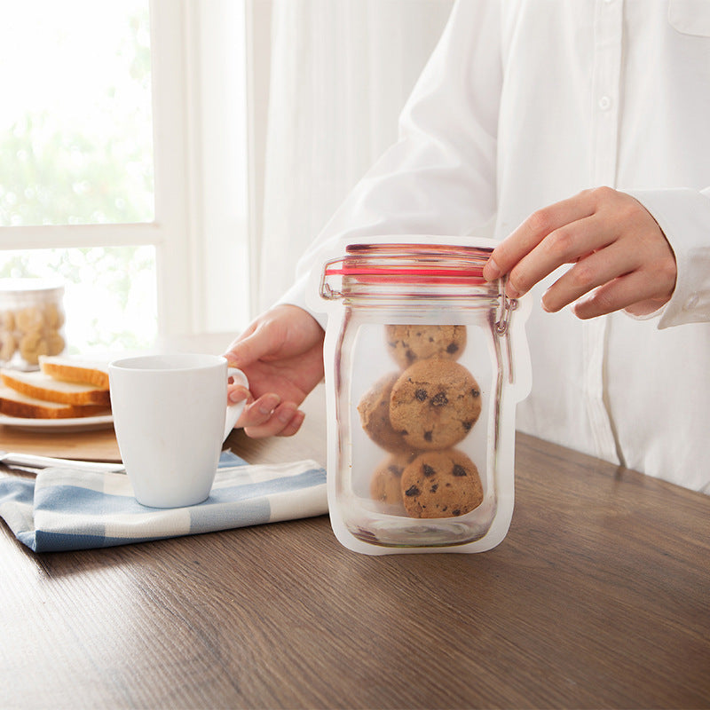 Reusable Snack Storage Bag