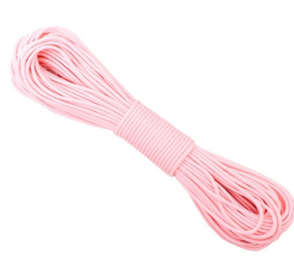 Luminous 9-core luminous rope Camping outdoor