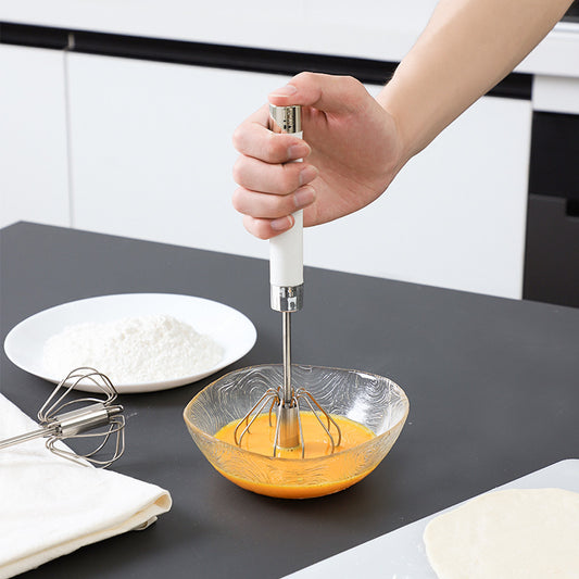 Semi-automatic Stainless Steel  Manual Mixer