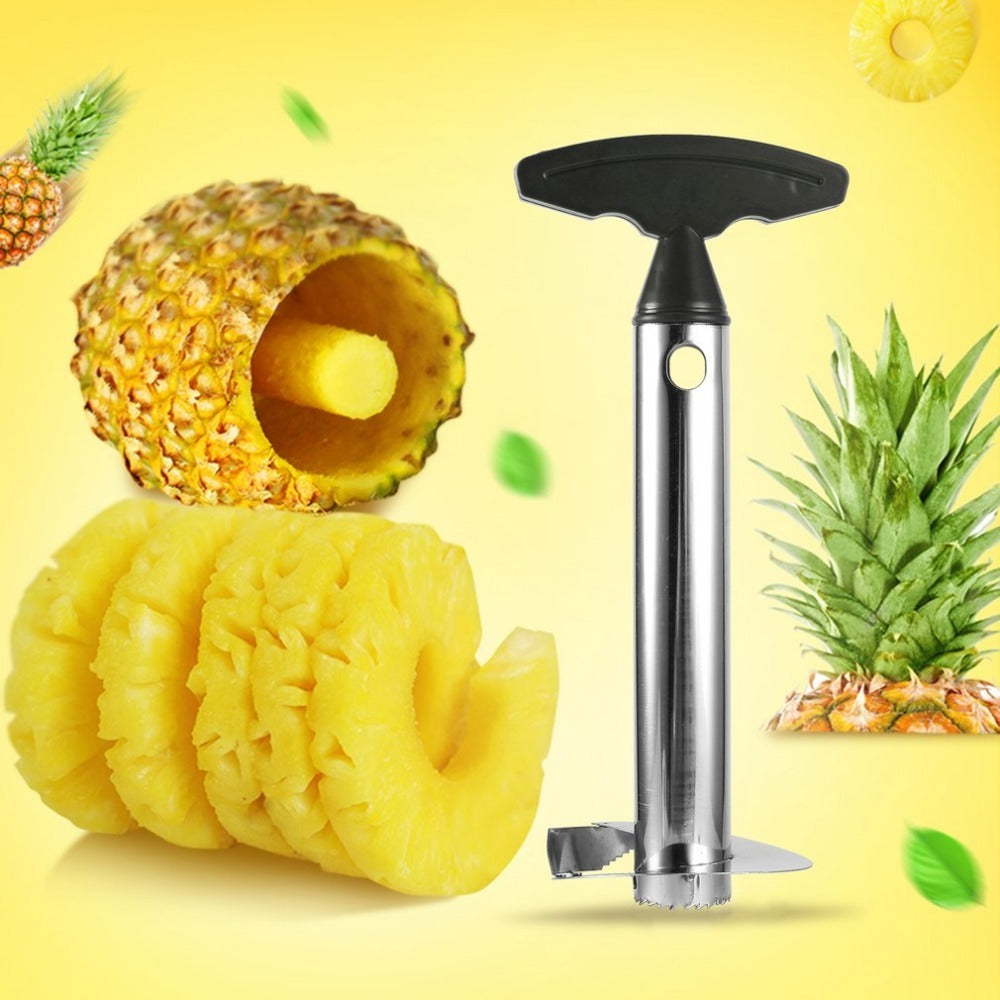 Pineapple Peeler Stainless Steel