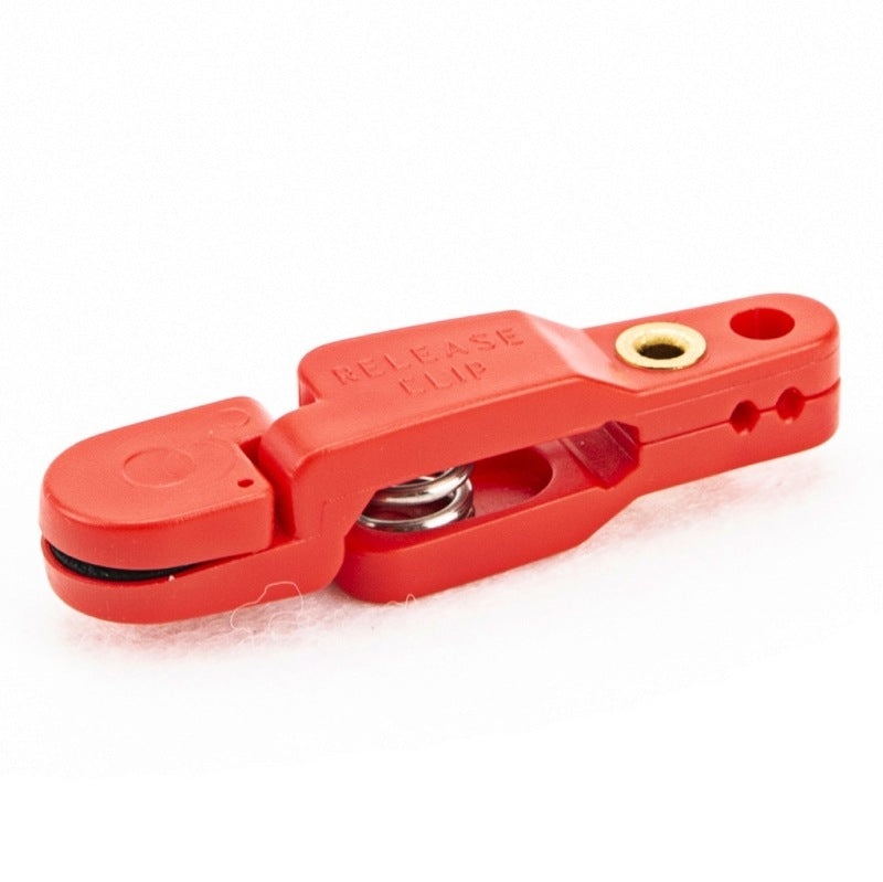 Fast Off-line Fishing Clipped Button Plastic Slipper Fishing Sea Fishing Buckle