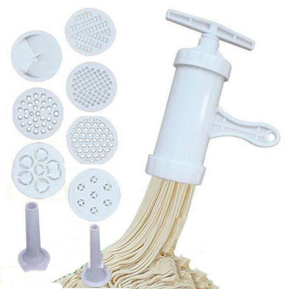 Manual Noodle  Pasta Maker Machine