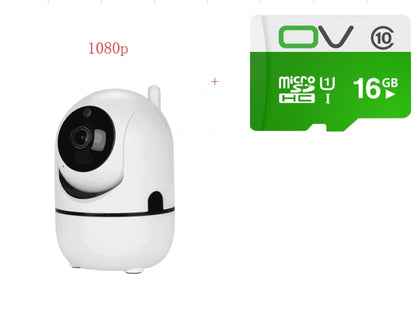 1080P Cloud Wireless IP Camera Wifi