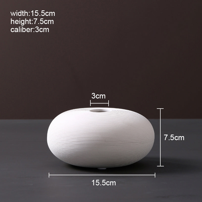 Vase  Scandinavian Style Ceramic