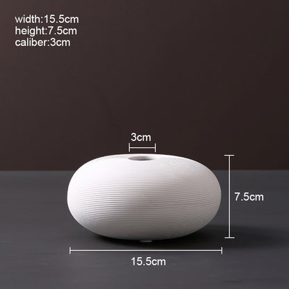 Vase  Scandinavian Style Ceramic
