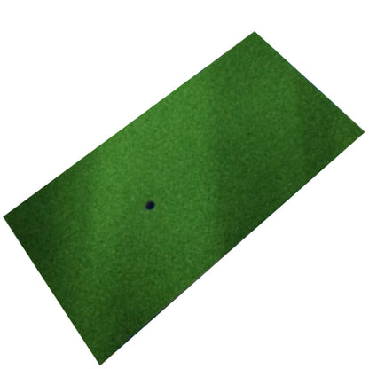 Golf practice mat