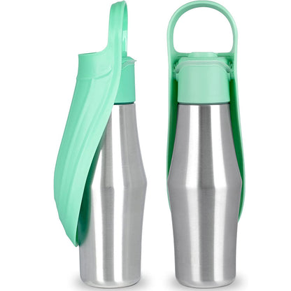 New Portable Pet Dog Water Bottle