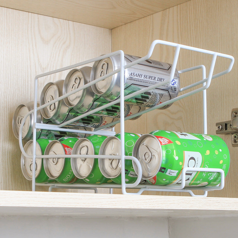 Cans storage