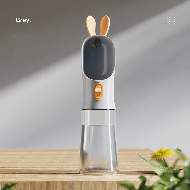 New Dog Water Bottle Portable Outdoor.