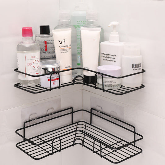 Bathroom Shelf Corner