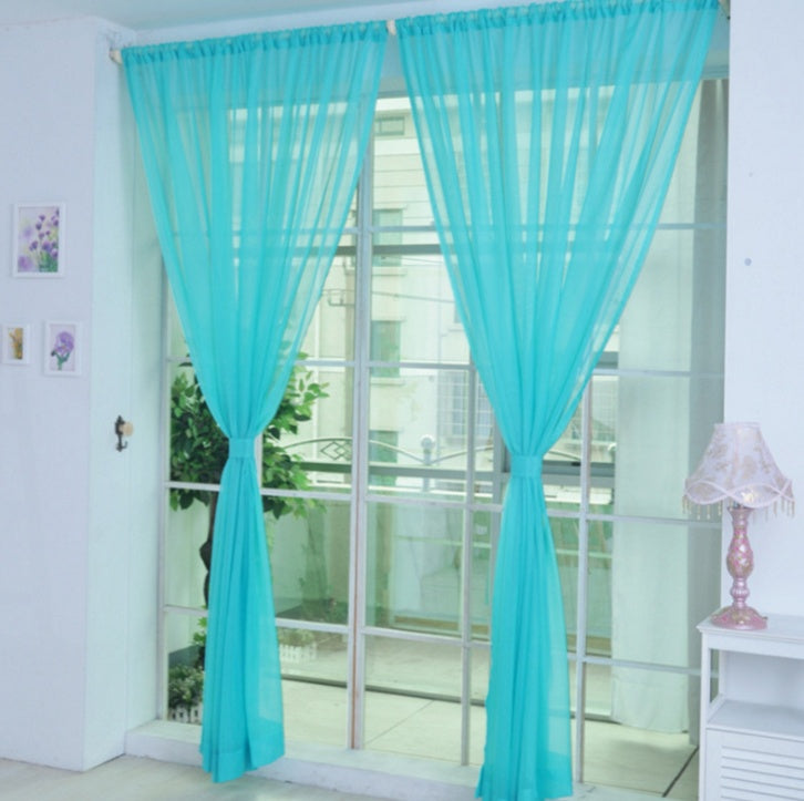 Modern Curtains For Living Room