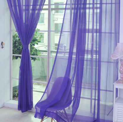 Modern Curtains For Living Room