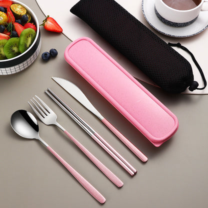 Dinnerware Set Flatware Kitchen