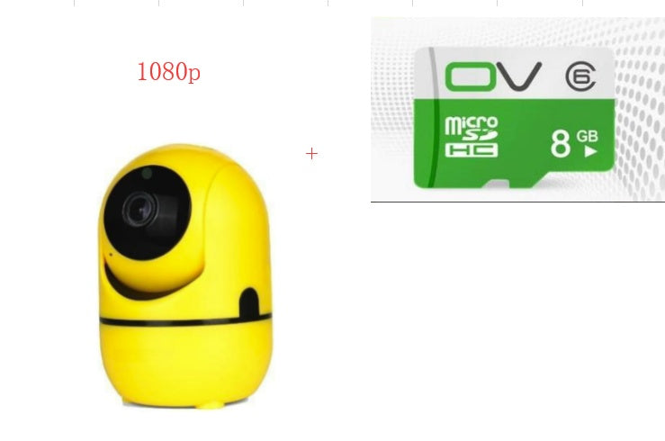 1080P Cloud Wireless IP Camera Wifi