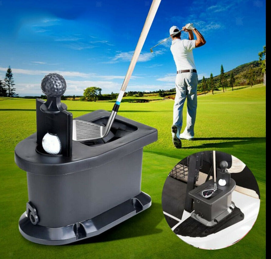 Golf Cart Car Washing Rod