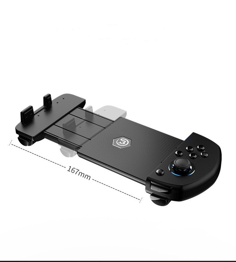 Bluetooth Wireless Gaming One-hand Stretch Handle