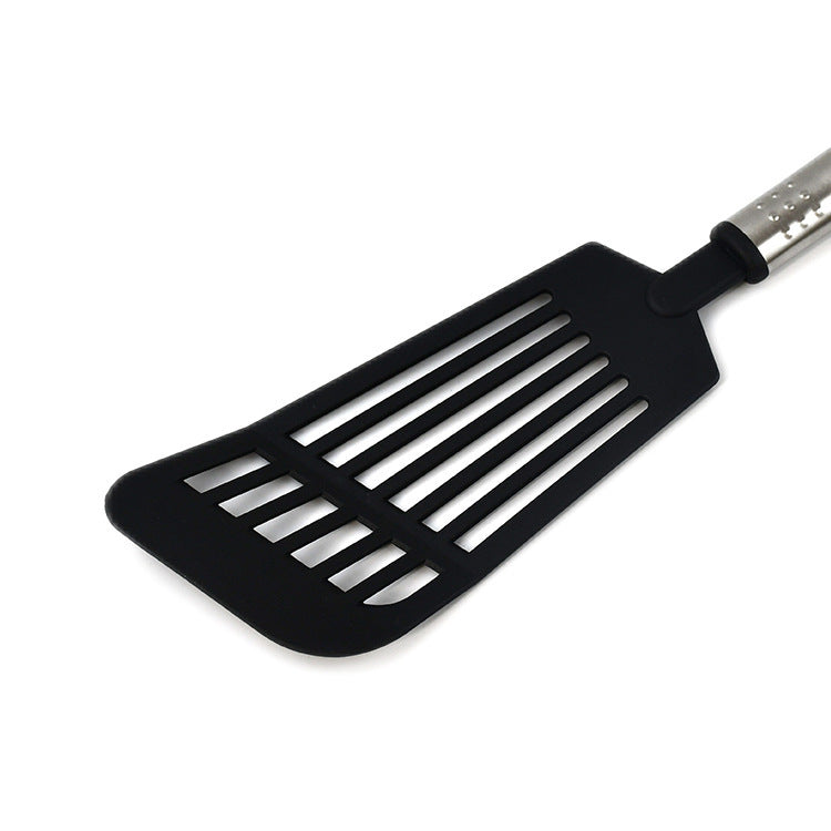 Non-Stick Spatula And Spoon Nylon Kitchen