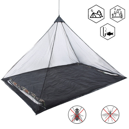 Camping Portable Foldable Mesh Mosquito Net Tent