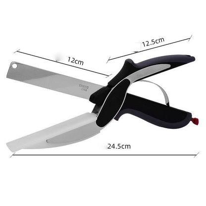 Kitchen Gadget Scissors 2-in-1