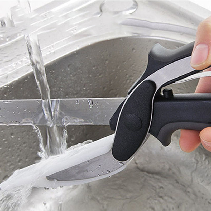 Kitchen Gadget Scissors 2-in-1