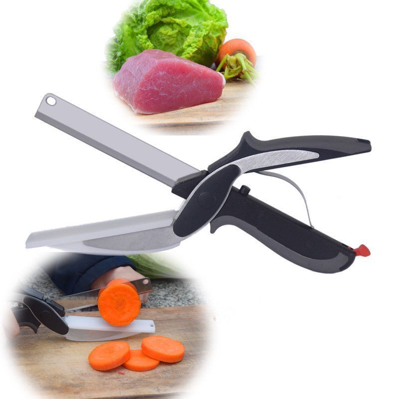 Kitchen Gadget Scissors 2-in-1