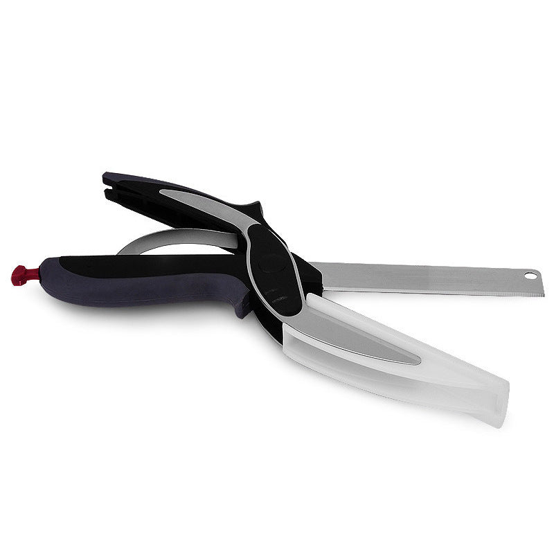 Kitchen Gadget Scissors 2-in-1