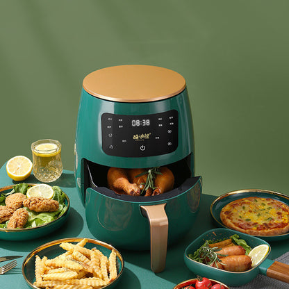 Household 4.5L Smart Air Fryer