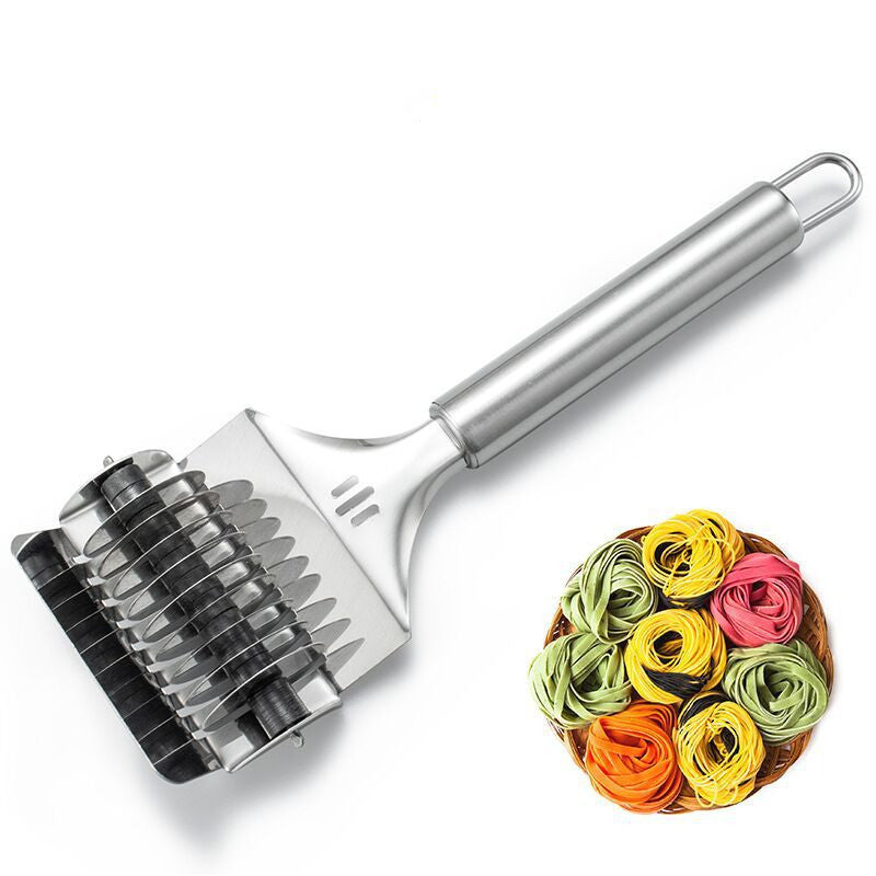 Manual Noodle Cutter Stainless Steel