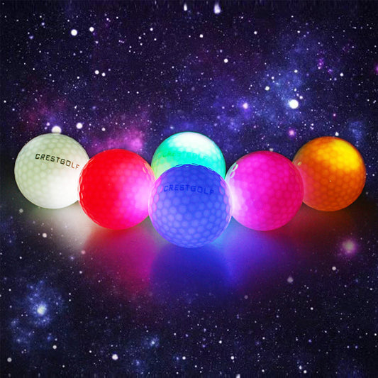 Waterproof LED  Balls For Night Training
